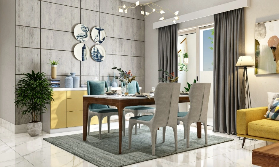 A Complete Guide to Interior Design Finishes: Materials & Textures