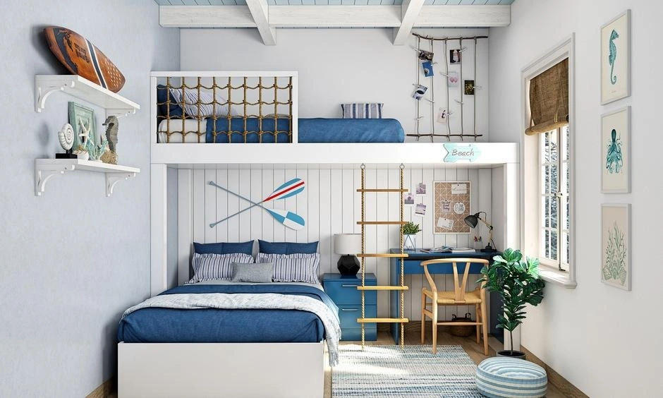 In most urban homes, the luxury isn’t an extra bedroom. It’s an uninterrupted patch of floor.