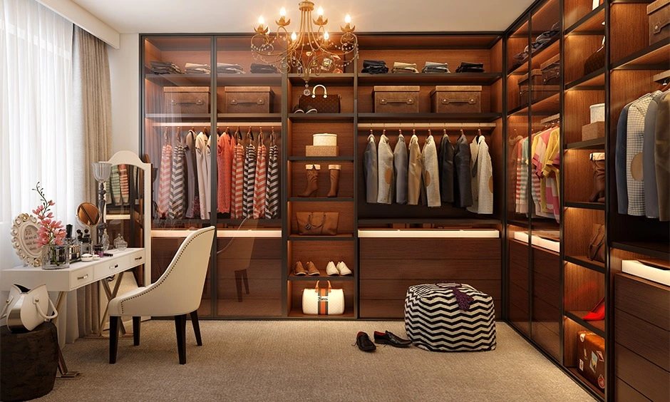 Why Are Walk-In Closets Considered A Premium Interior Investment?